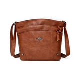 Amelia | Elegant Multi-Pocket Crossbody Bag