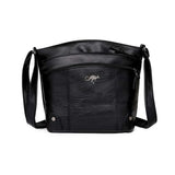 Amelia | Elegant Multi-Pocket Crossbody Bag
