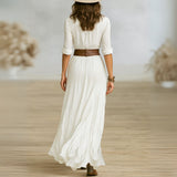 Ava | Chic Maxi Dress