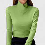 Miranda | Elegant Fit with Collar