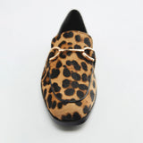 Ava | Statement Leopard Print Loafers