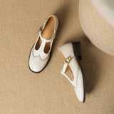 Evelyn | Classic Mary Jane Shoes