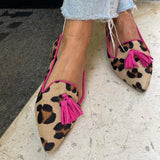 Isabel | Casual Safari Loafers