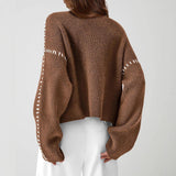 Pamela | Warm Everyday Sweater