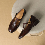 Evelyn | Classic Mary Jane Shoes
