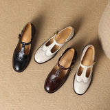 Evelyn | Classic Mary Jane Shoes
