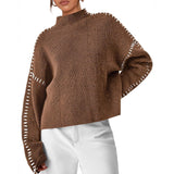 Pamela | Warm Everyday Sweater