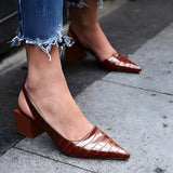 Rachel | Comfortable Orthopaedic Heels