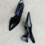 Rachel | Comfortable Orthopaedic Heels