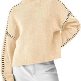 Pamela | Warm Everyday Sweater