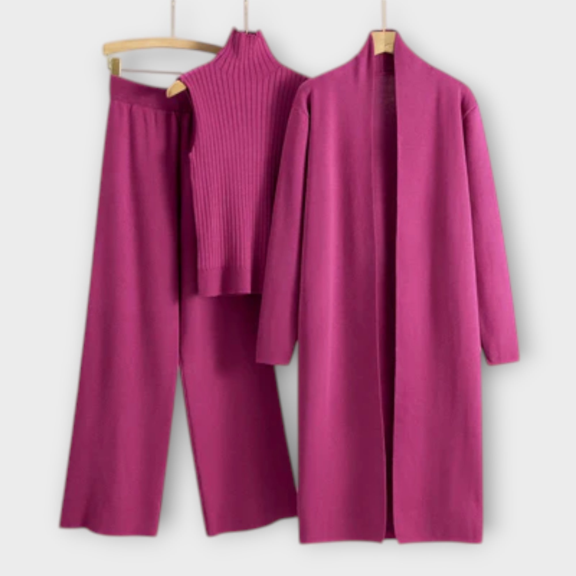 Rachel | Three-Piece Clothing Set