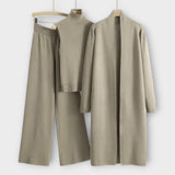 Rachel | Three-Piece Clothing Set