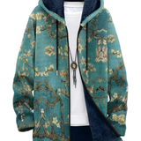 Eloise | Unisex Hooded Jacket