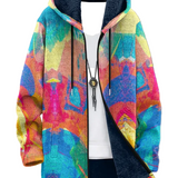 Gwen | Unisex Hooded Jacket