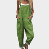 Chloe | Comfortable Printed Overall