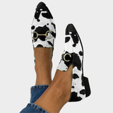 Ava | Elegant Classic Loafers