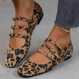 Ava | Leopard Print Shoes