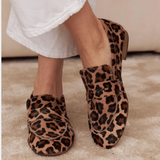 Chloe | Leopard Print Shoes