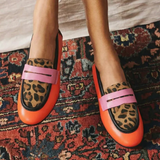 Ava | Chic Safari Loafers