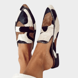 Emma | Calfskin Leather Loafers