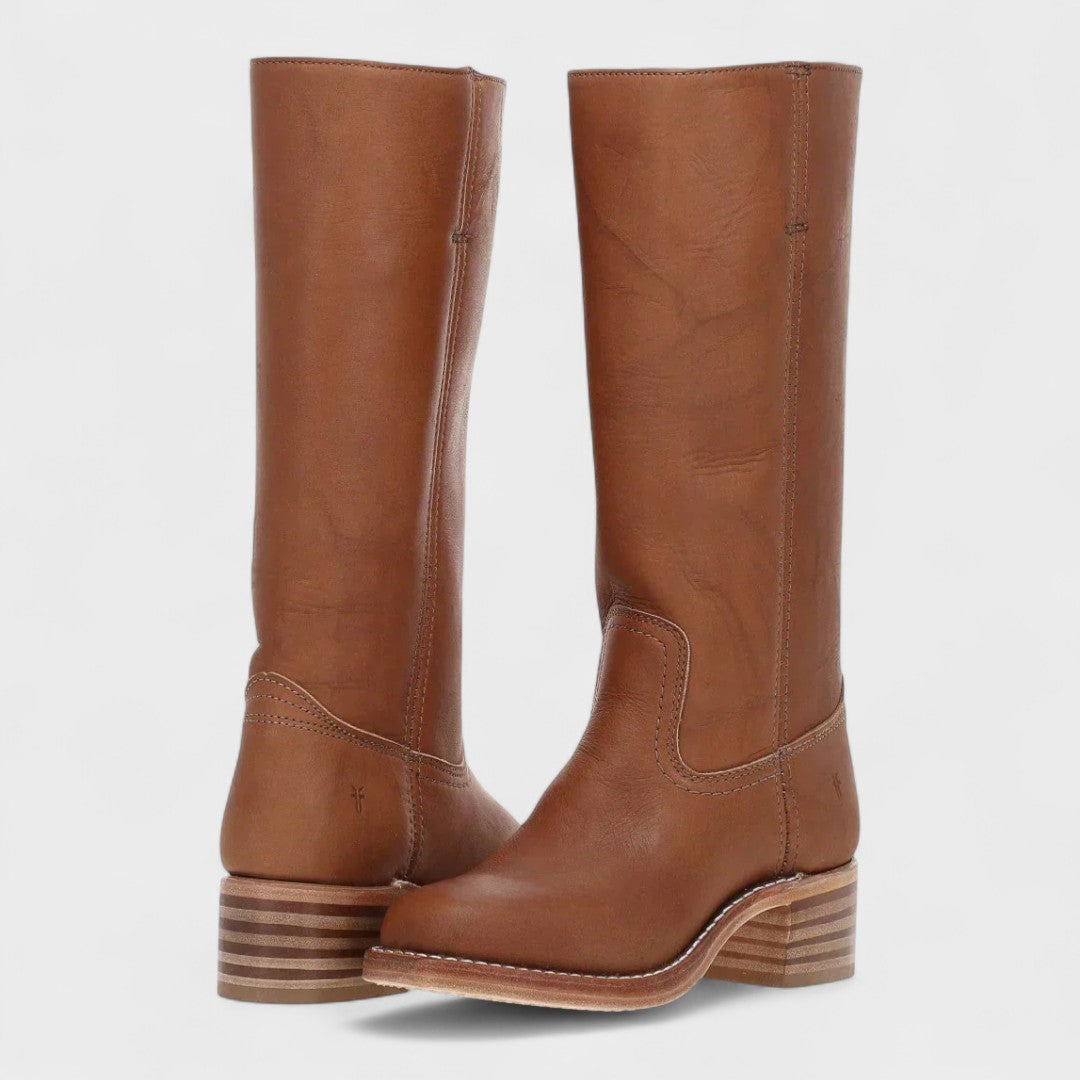 Claire | Elegant Tall Boots