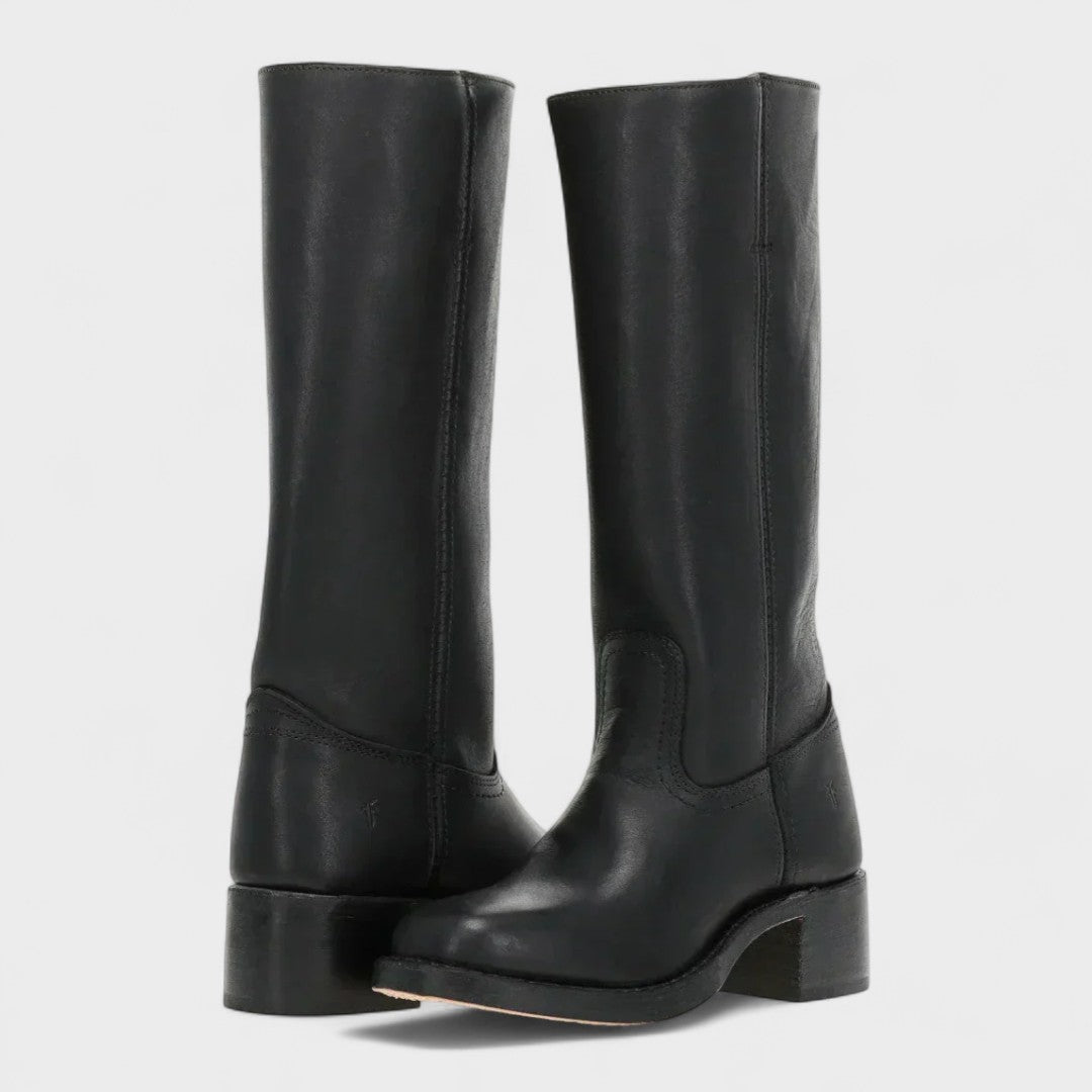 Claire | Elegant Tall Boots