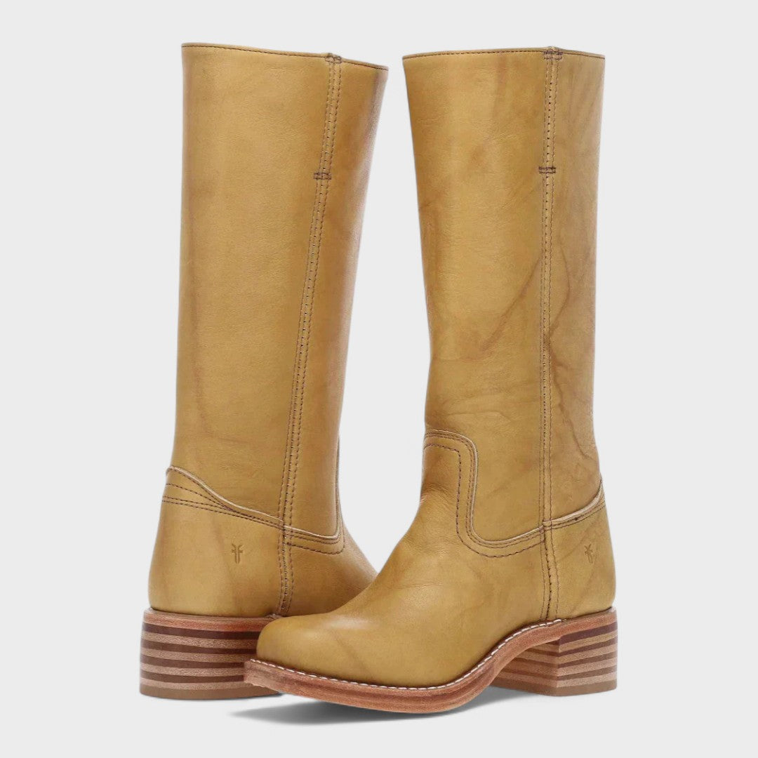 Claire | Elegant Tall Boots