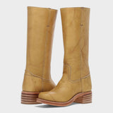 Claire | Elegant Tall Boots