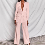 Ava | Elegant Blazer and Pants