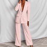 Ava | Elegant Blazer and Pants
