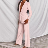 Ava | Elegant Blazer and Pants