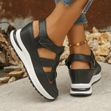 Hannah | Orthopedic Platform Sandals