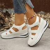 Hannah | Orthopedic Platform Sandals