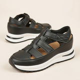 Hannah | Orthopedic Platform Sandals