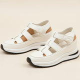 Hannah | Orthopedic Platform Sandals