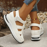 Hannah | Orthopedic Platform Sandals