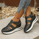 Hannah | Orthopedic Platform Sandals