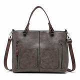 Claire | PU Leather Crossbody Bag