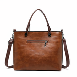 Claire | PU Leather Crossbody Bag