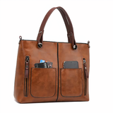 Claire | PU Leather Crossbody Bag