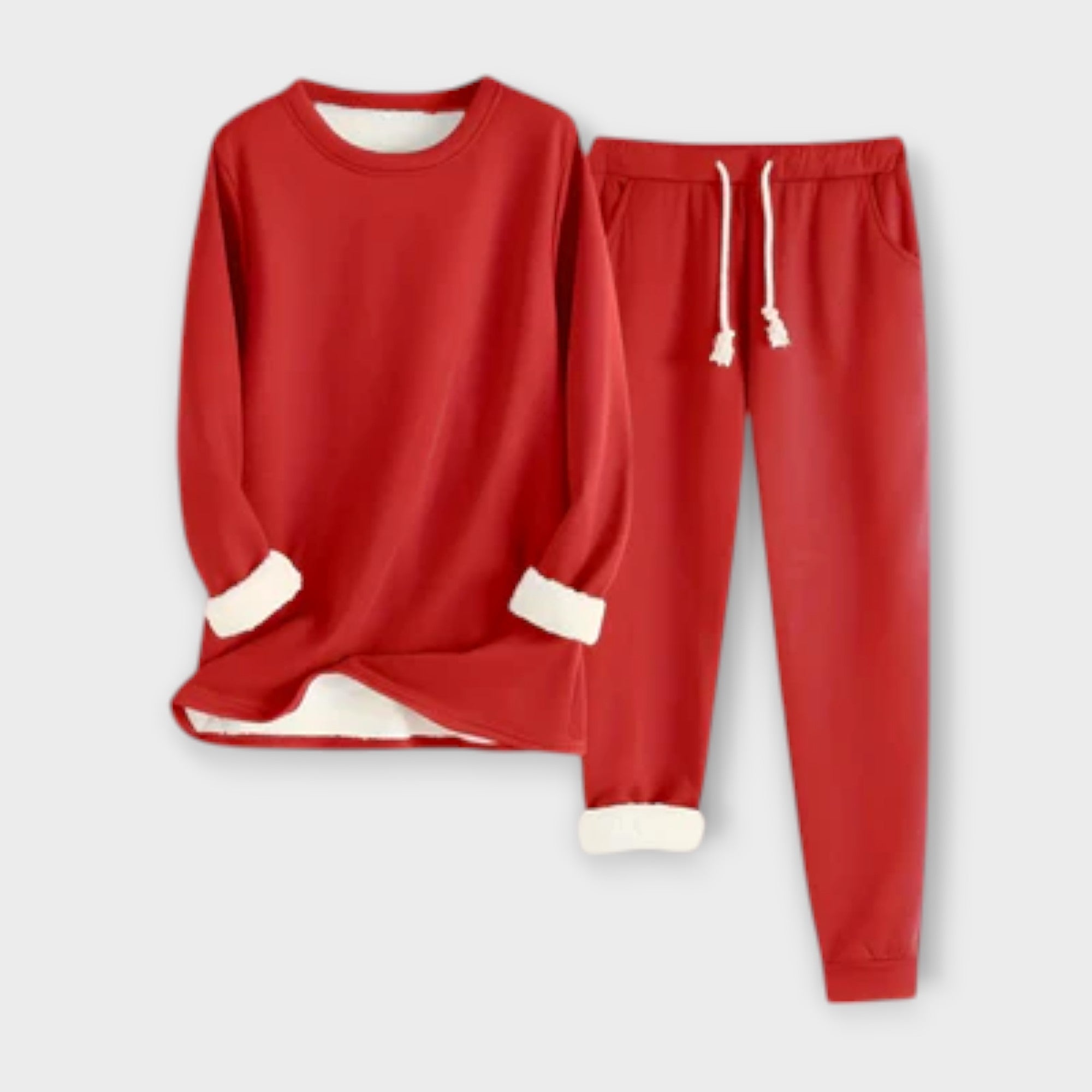 Elena | Thermal Wool Set