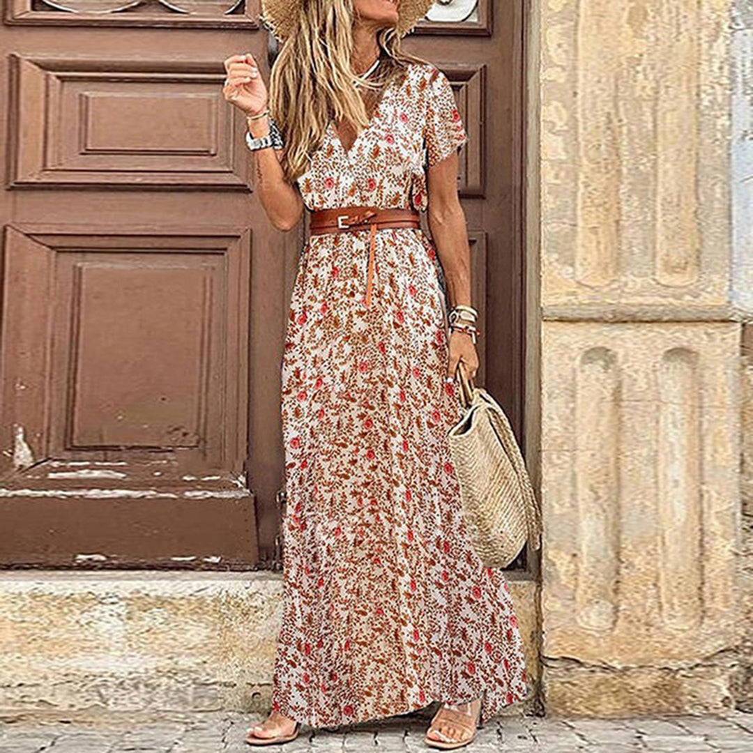 Eleanor | Elegant Summer Dress