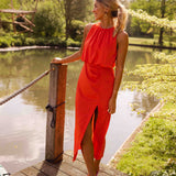 Evelyn | Women's Midi Dress
