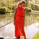 Evelyn | Women's Midi Dress