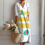 Daphne | Urban Bohemian Dress
