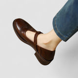 Amelia | Supportive Mary Jane Shoes