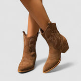 Grace | Orthopedic Western Boots