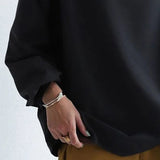 Ophelia | Casual High Collar Top