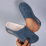 Claire | Orthopedic Slip-On Shoes