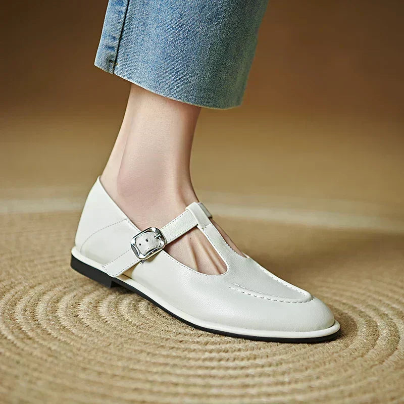 Grace | Low Heel Everyday Pumps